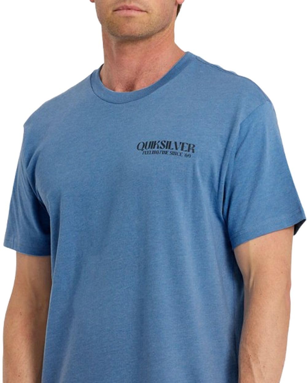 Quiksilver Free Flow MT0 RVH1-Riviera Heather M