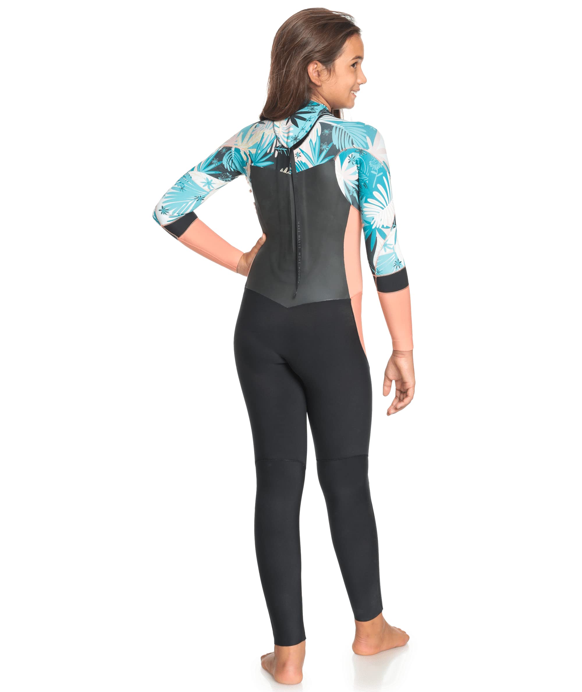 Roxy Synchro 4/3 Girls Wetsuit XKMY 14