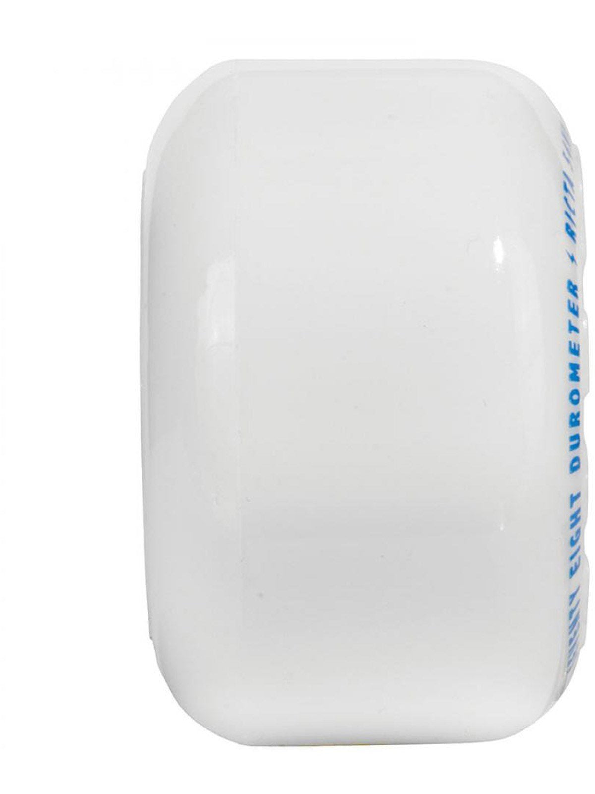 Ricta Clouds Skateboard Wheels White 54 78a