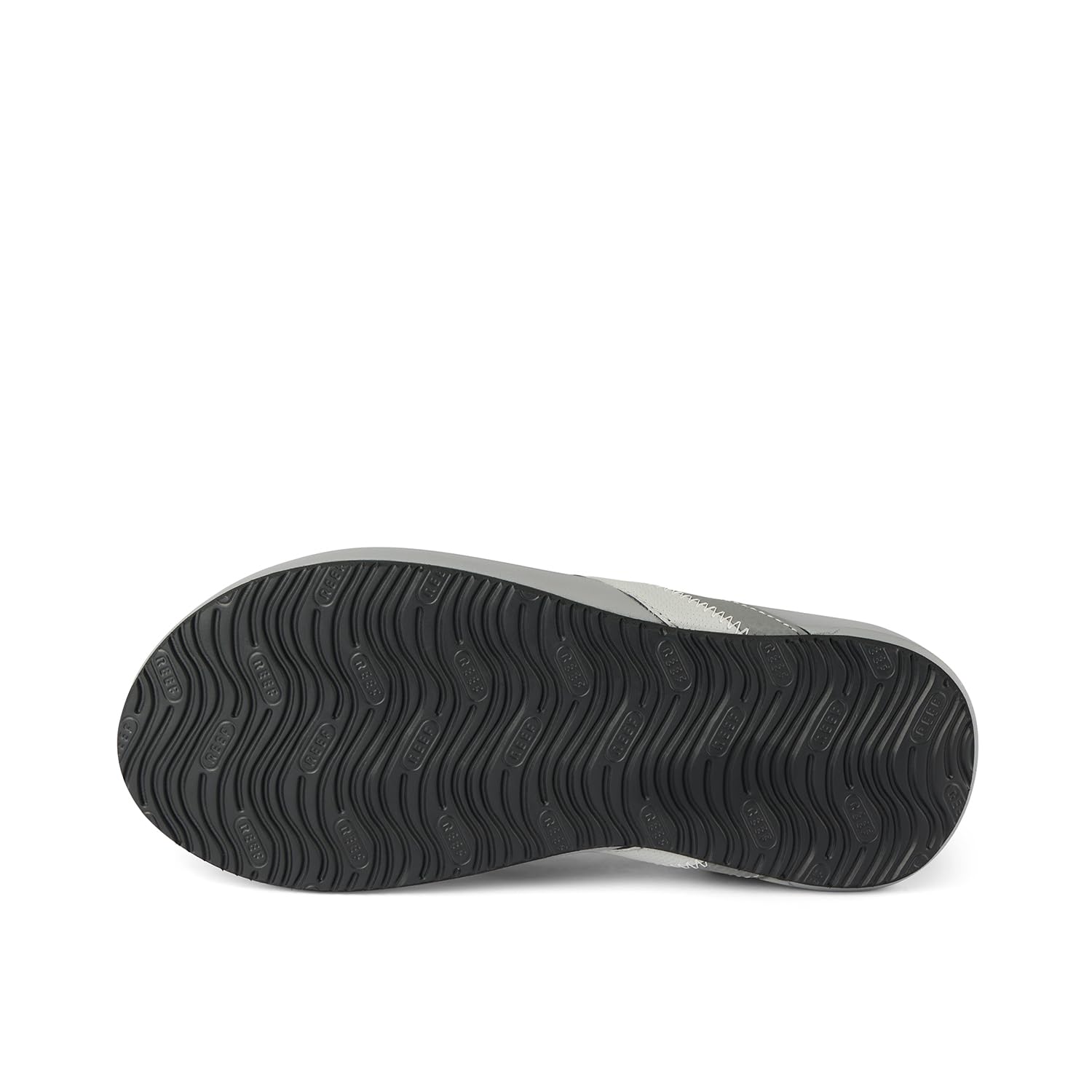 Reef Cushion Phantom 2.0 Mens Sandal Grey-Grey 6