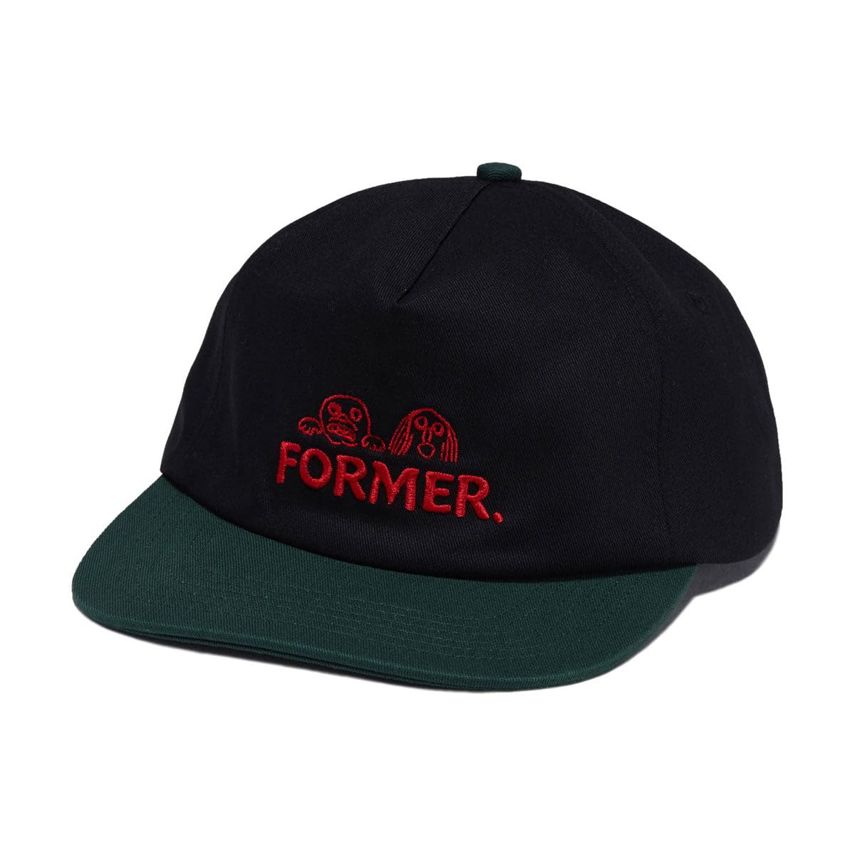 Former Want It All Cap BLK OS