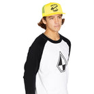 Volcom x Schroff Cheese Trucker Hat BZY OS