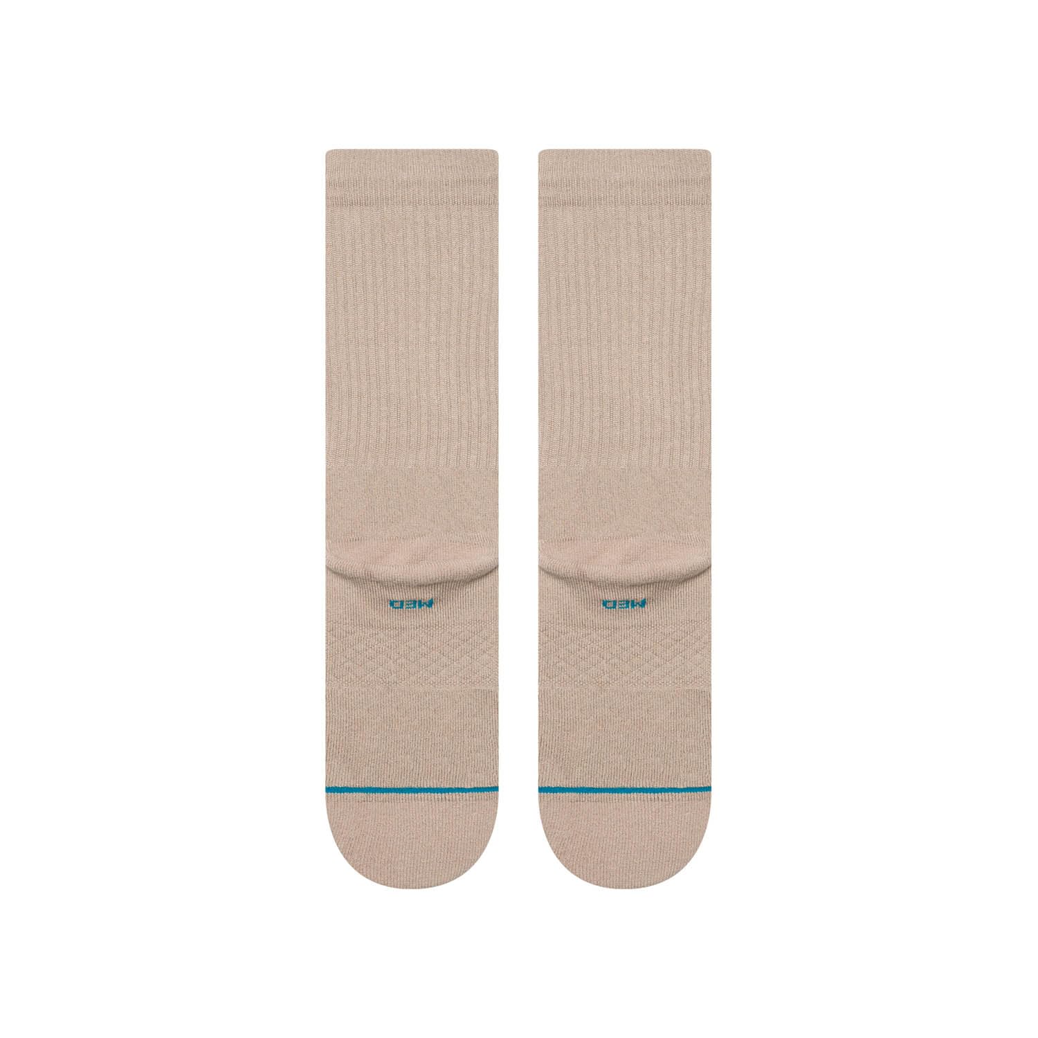 STANCE SHELTER MENS SOCK STG-STRINGGREY M
