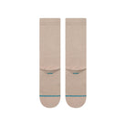 STANCE SHELTER MENS SOCK STG-STRINGGREY L