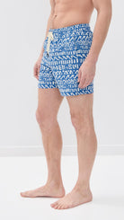 Fair Harbor The Bungalow Trunk  462-Blue Water Waves S