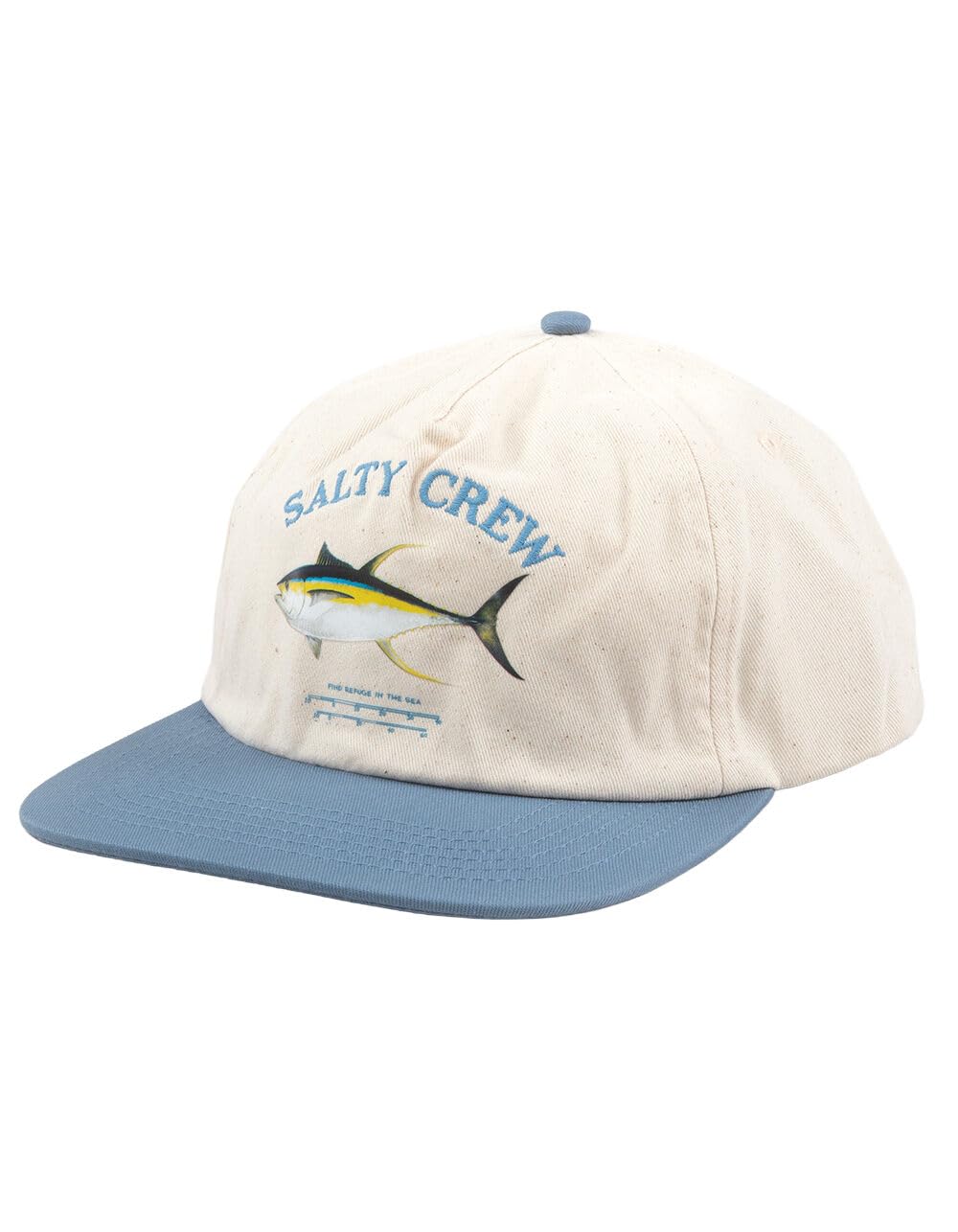 SALTY CREW SEAWATER SNAPBACK Birch Slate 1Sz