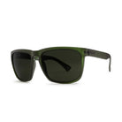 Electric Knoxville Polarized Sunglasses JMBritishRacingGreen Grey Square