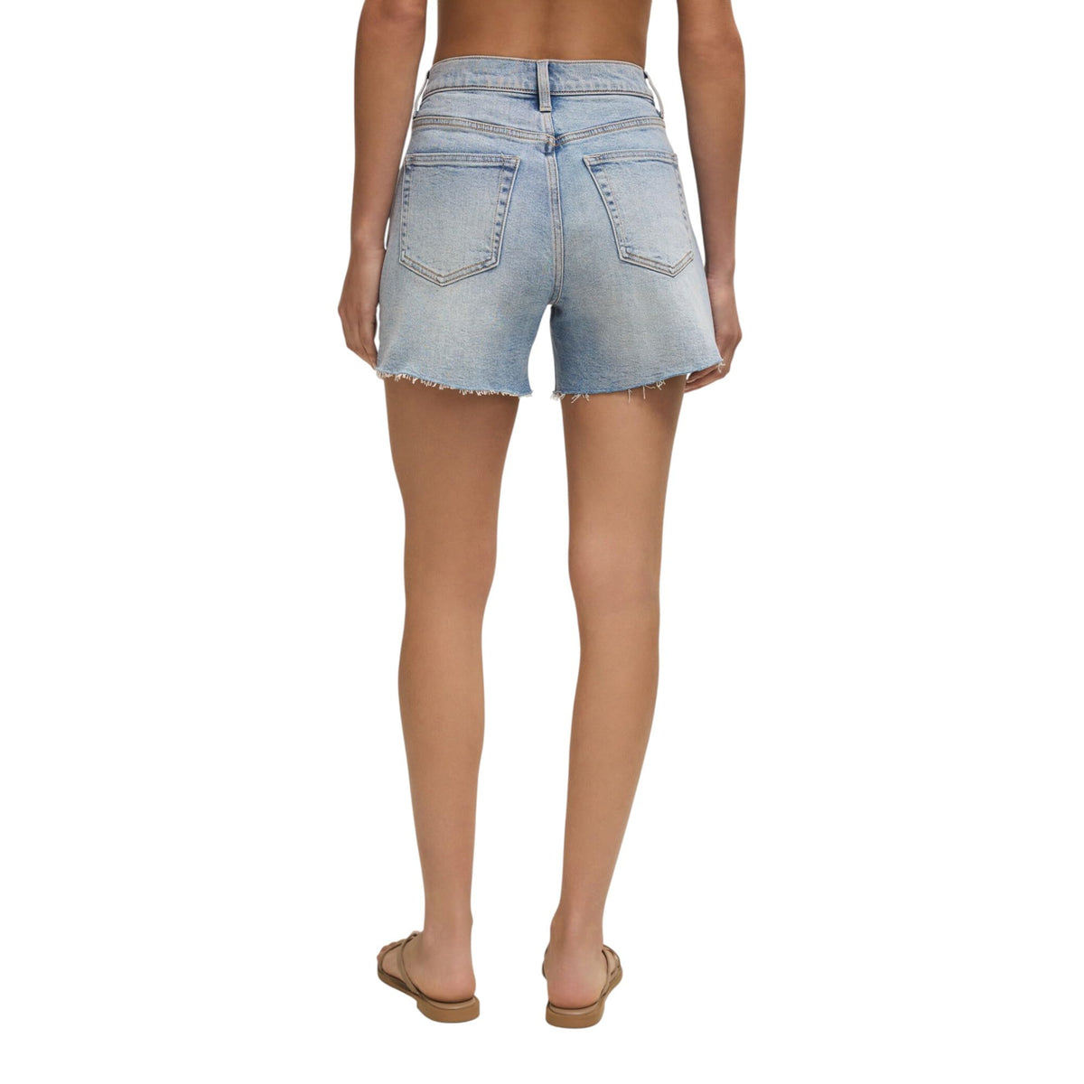 Z SUPPLY JONAH MID RISE RELAXED SHORT AVALON (AVA) 26