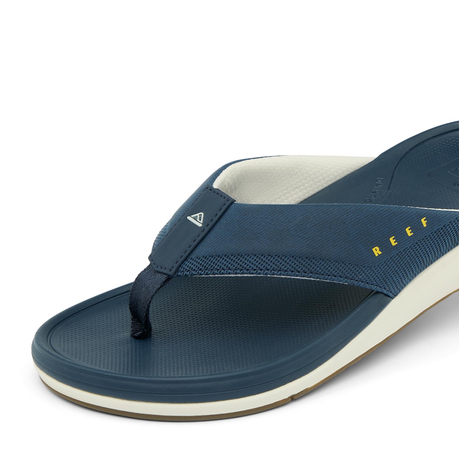 Reef Cushion Norte Mens Sandal Navy-Off White 9