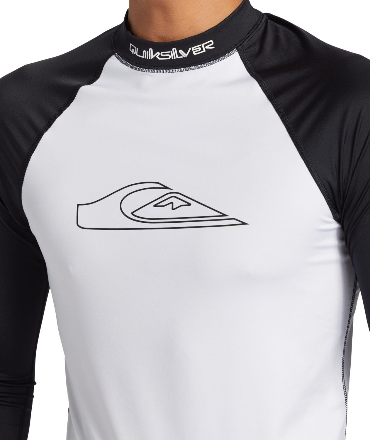 Quiksilver Mercury UPF 50 L/S Surf Tee WBB0 M