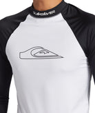 Quiksilver Mercury UPF 50 L/S Surf Tee WBB0 M