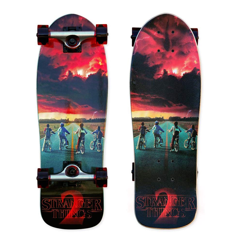 Foundation x JGB x Templeton Push Skateboard Deck 8.25"