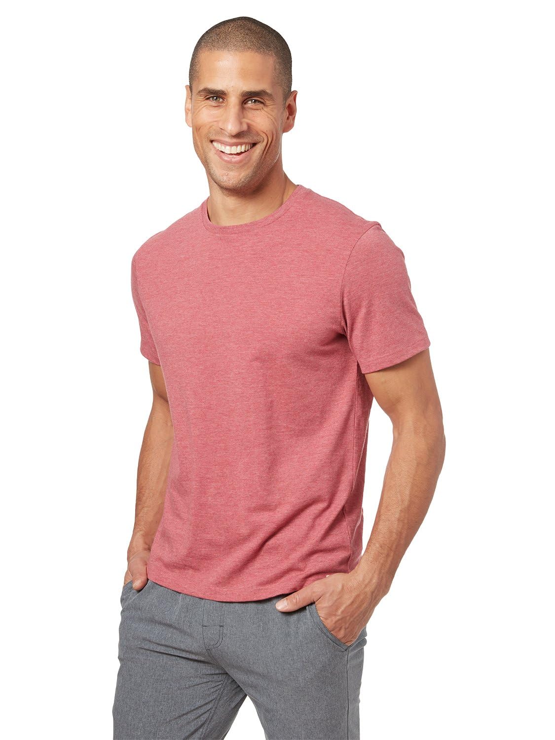 Fair Harbor Kismet Tee Red XL