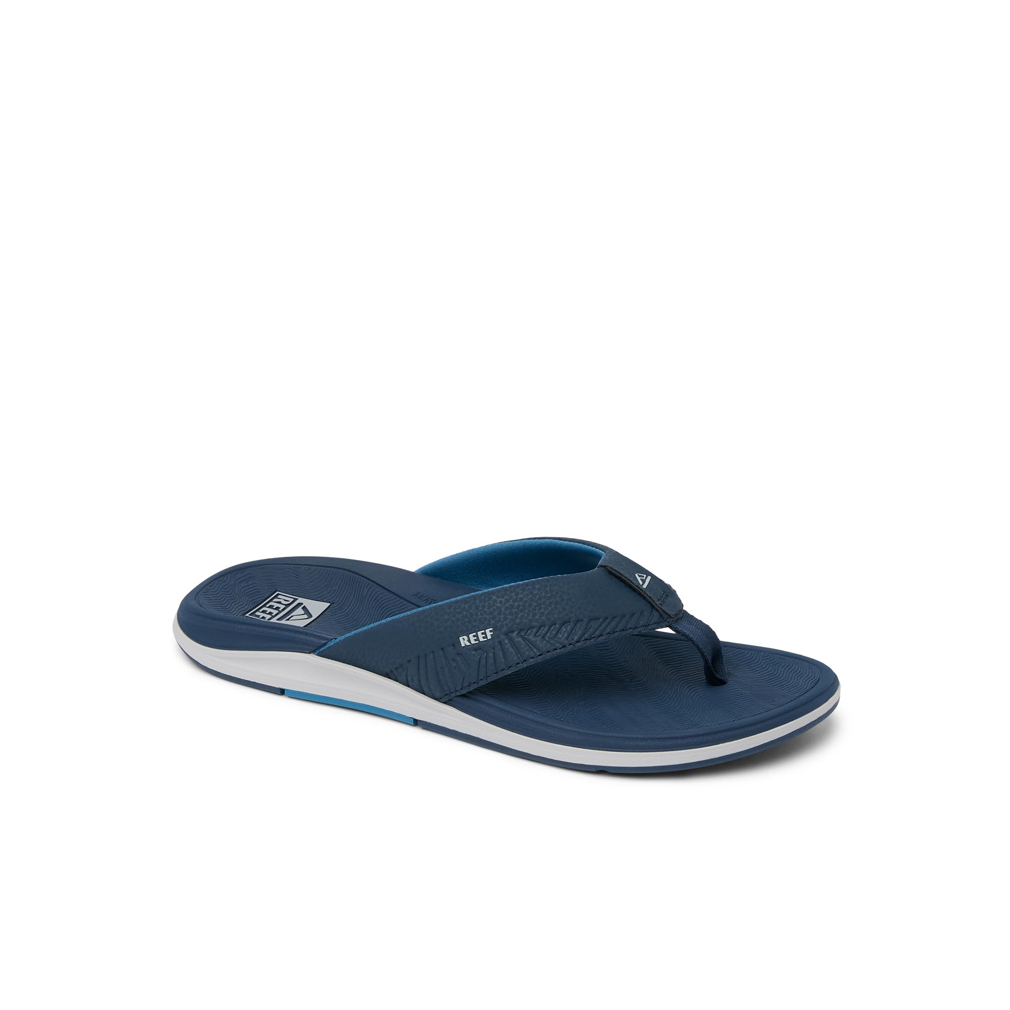 Reef Offshore Mens Sandal Navy-Grey 10