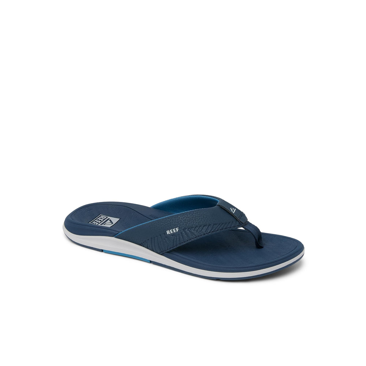 Reef Offshore Mens Sandal Navy-Grey 8