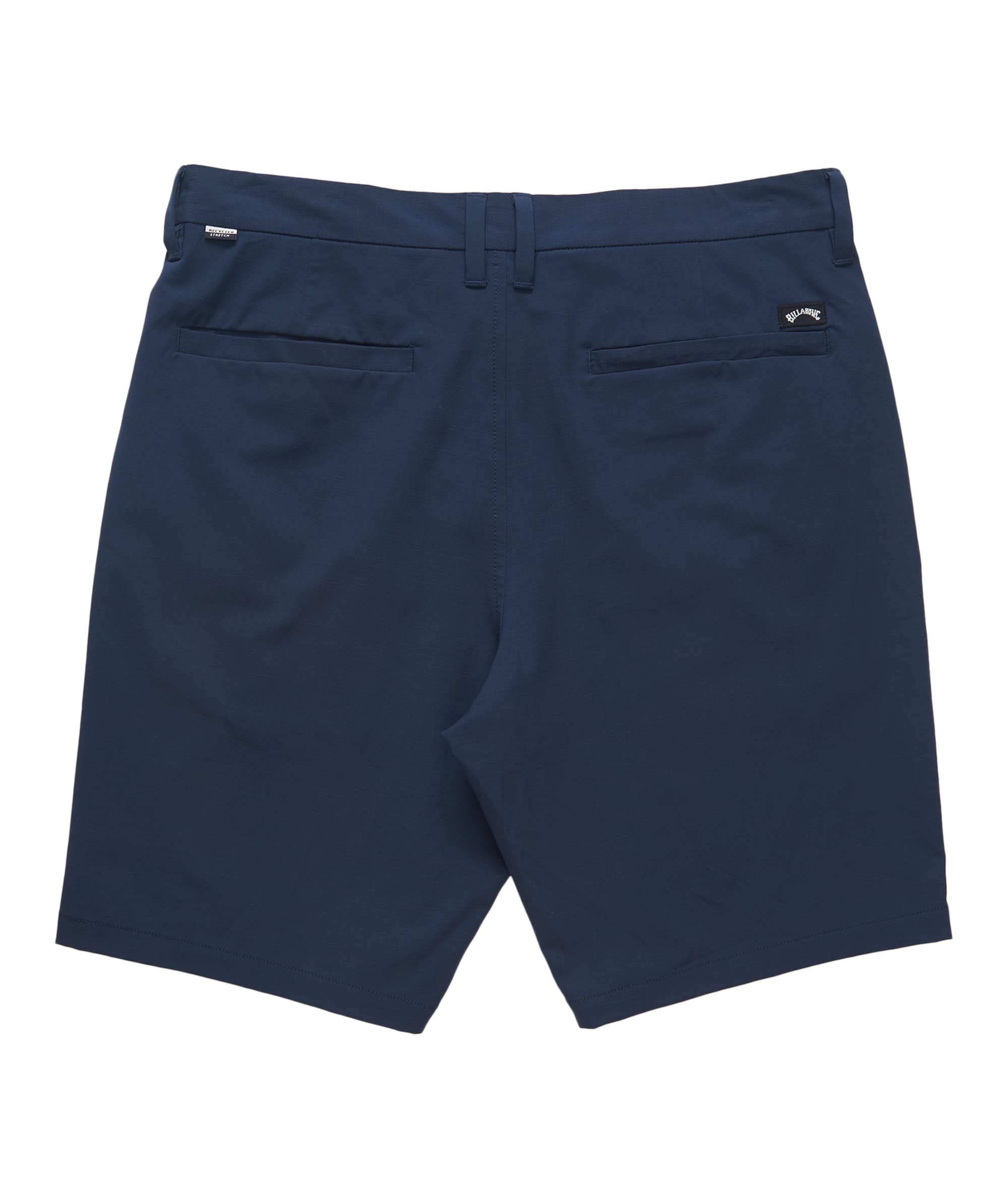 BILLABONG AMZ-SUBMERSIBLE SOLID NVY-NAVY 30