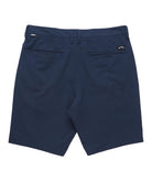 BILLABONG AMZ-SUBMERSIBLE SOLID NVY-NAVY 34