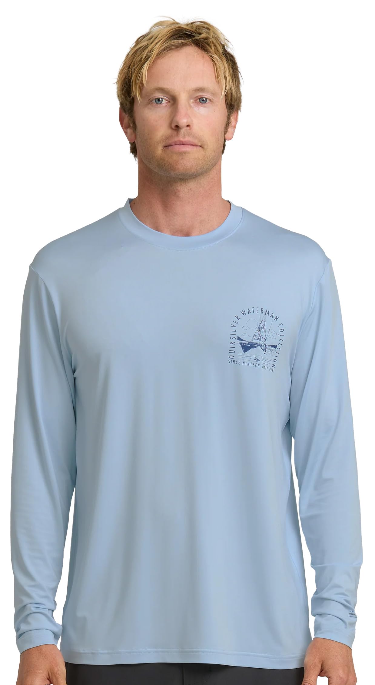 QUIKSILVER COOL BREEZE LS SWY-SKYWAY S