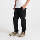 ROARK LAYOVER PRO TRAVELER PANT BLK-BLACK M