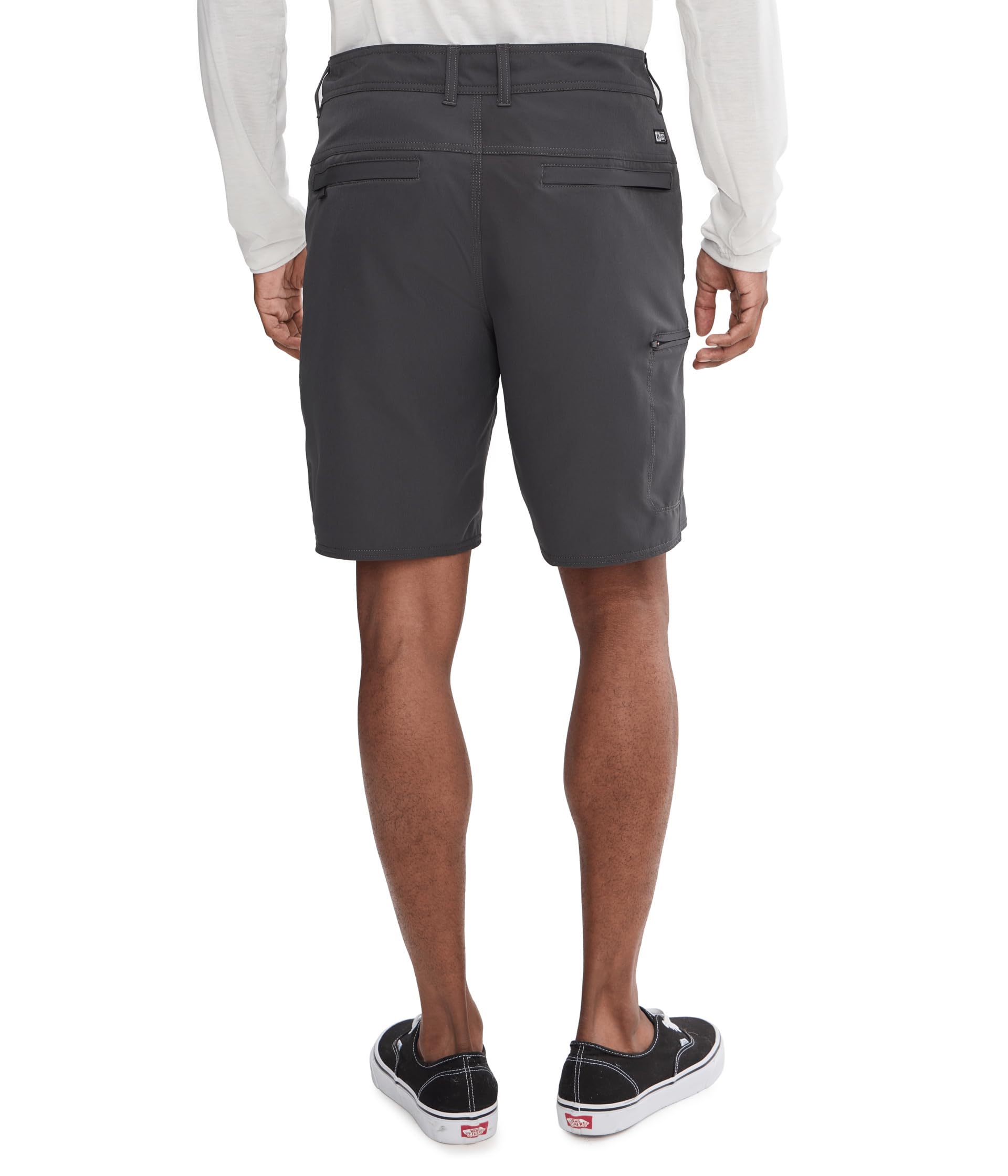 Salty Crew Transom Tech Short Phantom 38
