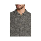Hurley Encinitas SS Woven 027-ION GREY XL