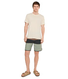 QUIKSILVER SURFSILK TIJUANA 19 TBC1-TOBACCO 30