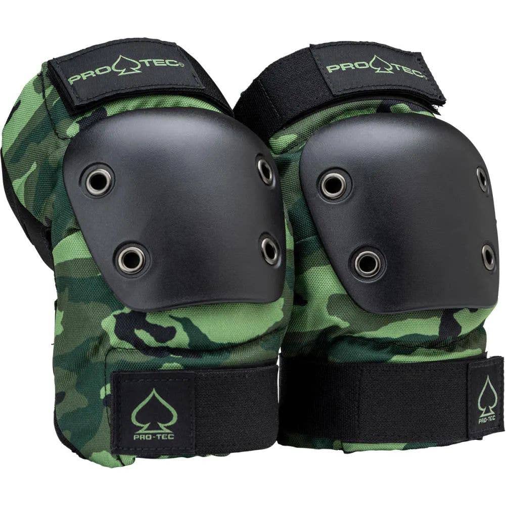 Pro-Tec Street Knee/Elbow Pads Camo M