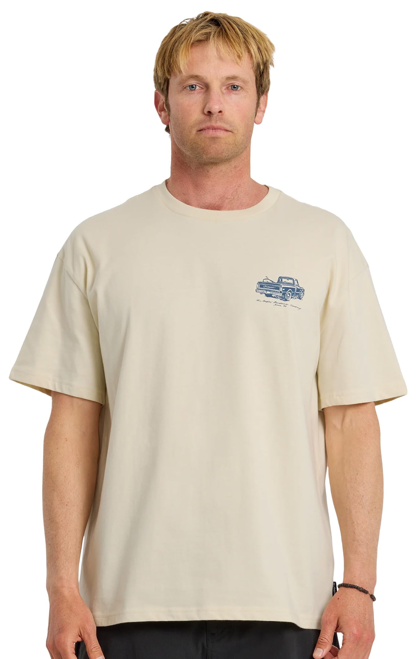 Quiksilver Get Out There ORG BNE-Bone White XL