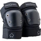 Pro Tec Street 3 Pack Open Back Pad Set Adult Black XL