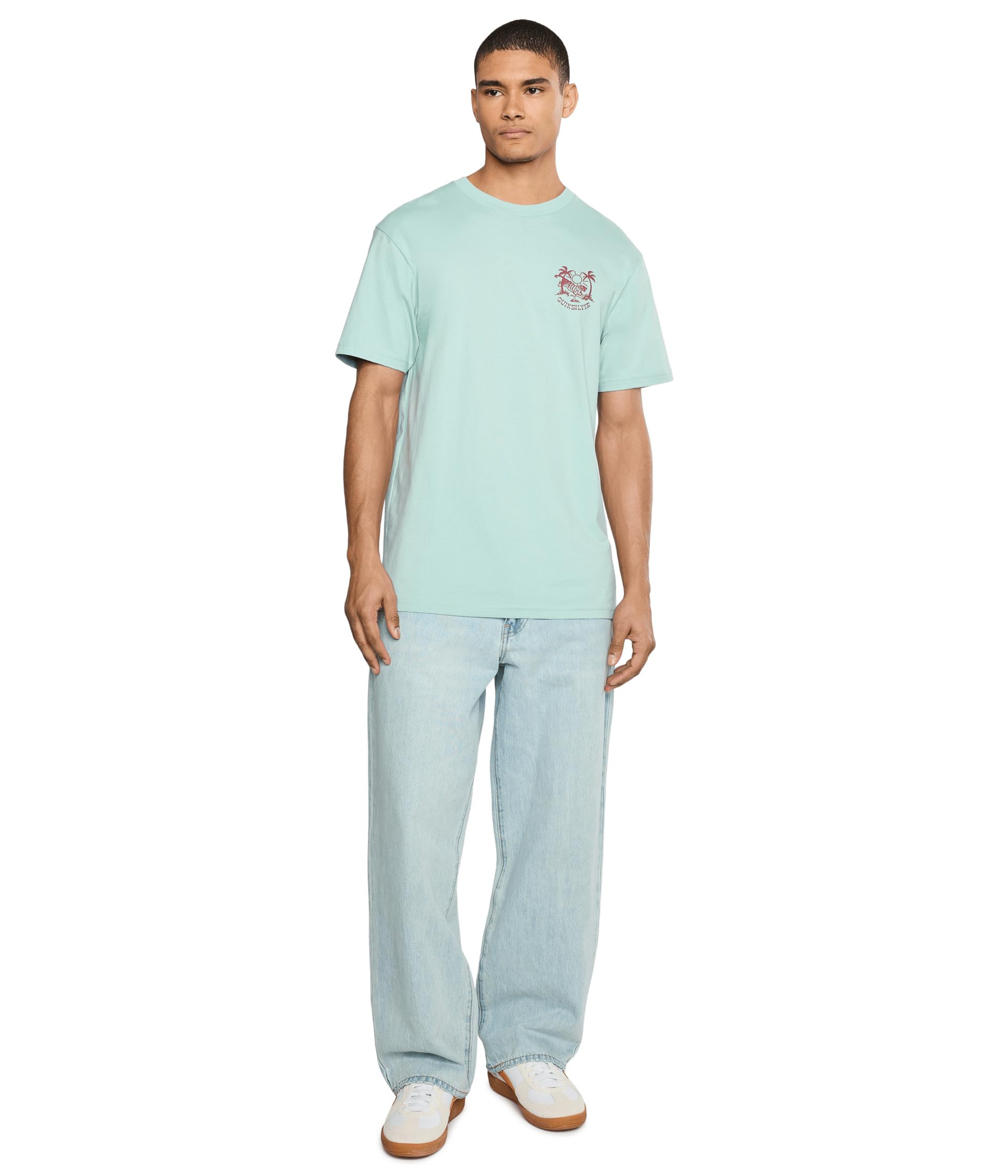 Quiksilver In The Wild MT0 BHZ-BLUE HAZE XL