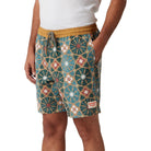 Seager Yuma Elastic Waist Trunk Peyote L