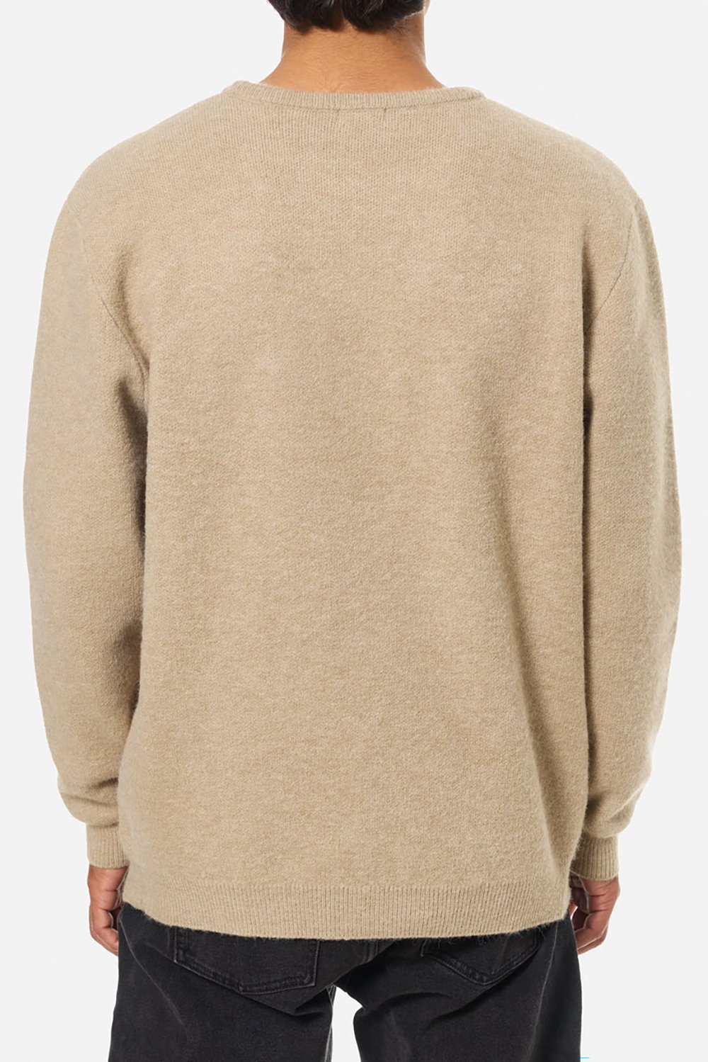 KATIN RIVERS SWEATER VTKH-VINTAGE KHAKI XL