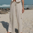 RHYTHM COVE CARGO PANT OAT 08