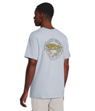 SALTY CREW JIMMY SS TEE Blue Fog XL