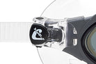 Cressi Planet Swimming Goggle Clear/Black /Tinted