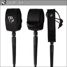 Creatures of Leisure Reliance Leash OuterReef Black 8ft