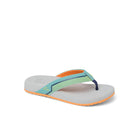 Reef Kids Windswell Boys Sandal Tropic-Grey 5 Y