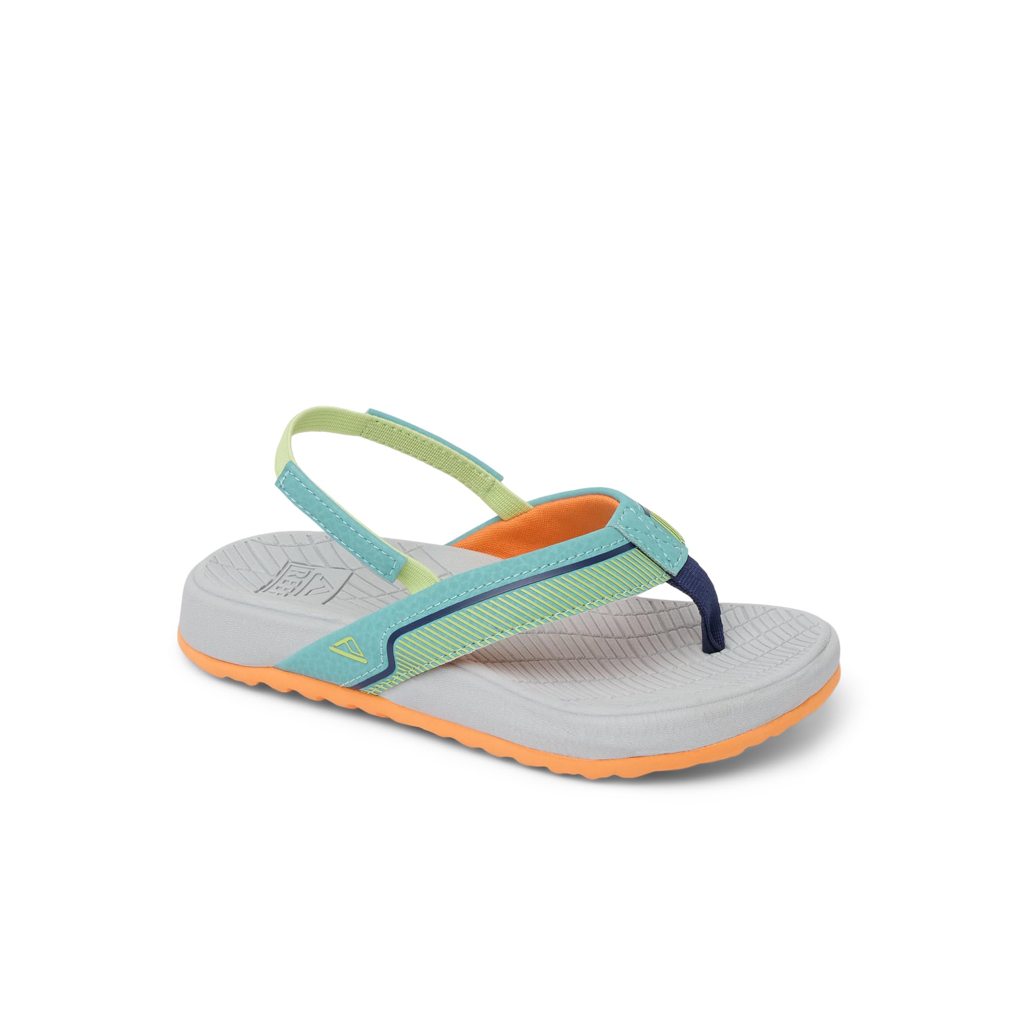 Reef Little Windswell Boys Sandal Tropic-Grey 12C