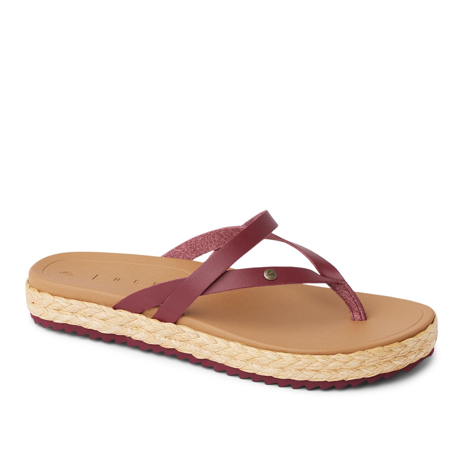 Reef Vista Carmen Womens Sandal Cordovan 9