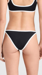 LSpace Fused Camacho Bottom Classic Black/Cream XS