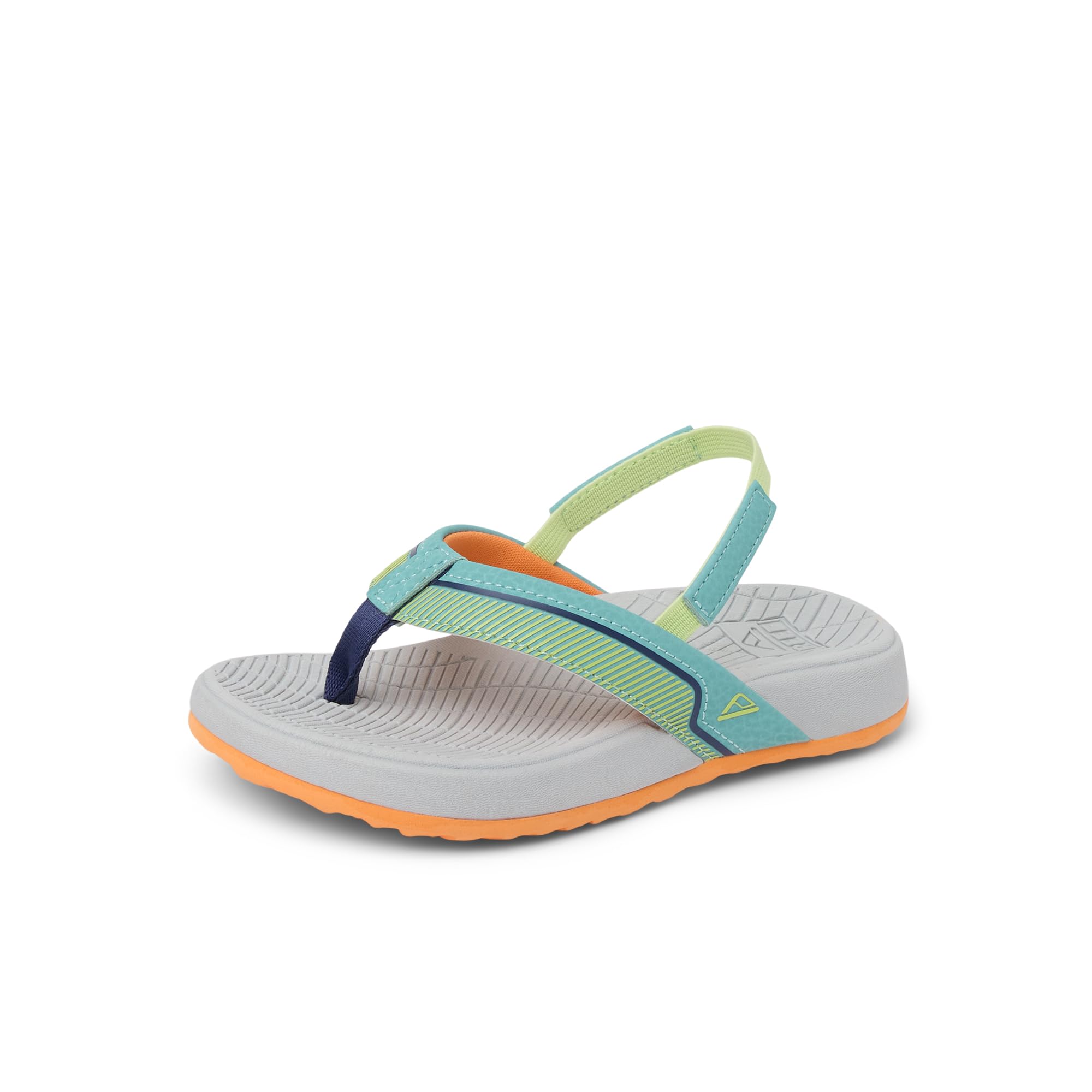 Reef Little Windswell Boys Sandal Tropic-Grey 12C