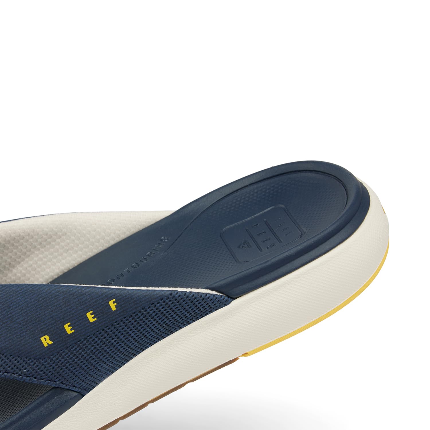Reef Cushion Norte Mens Sandal Navy-Off White 13
