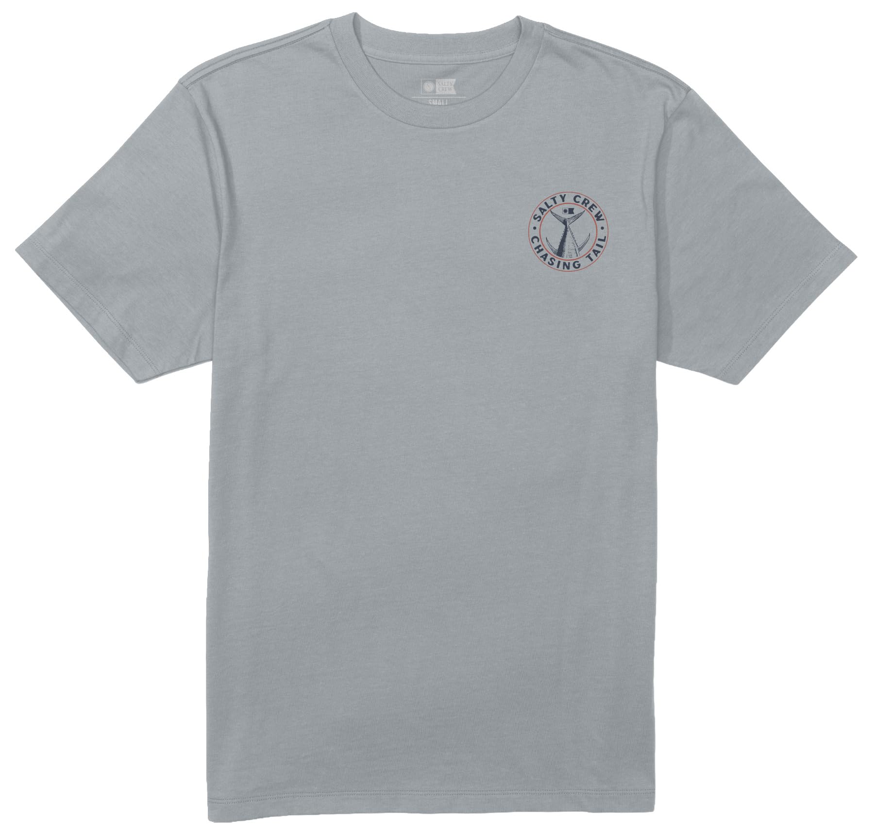 Salty Crew Tailgate SS Tee Quarry XXL