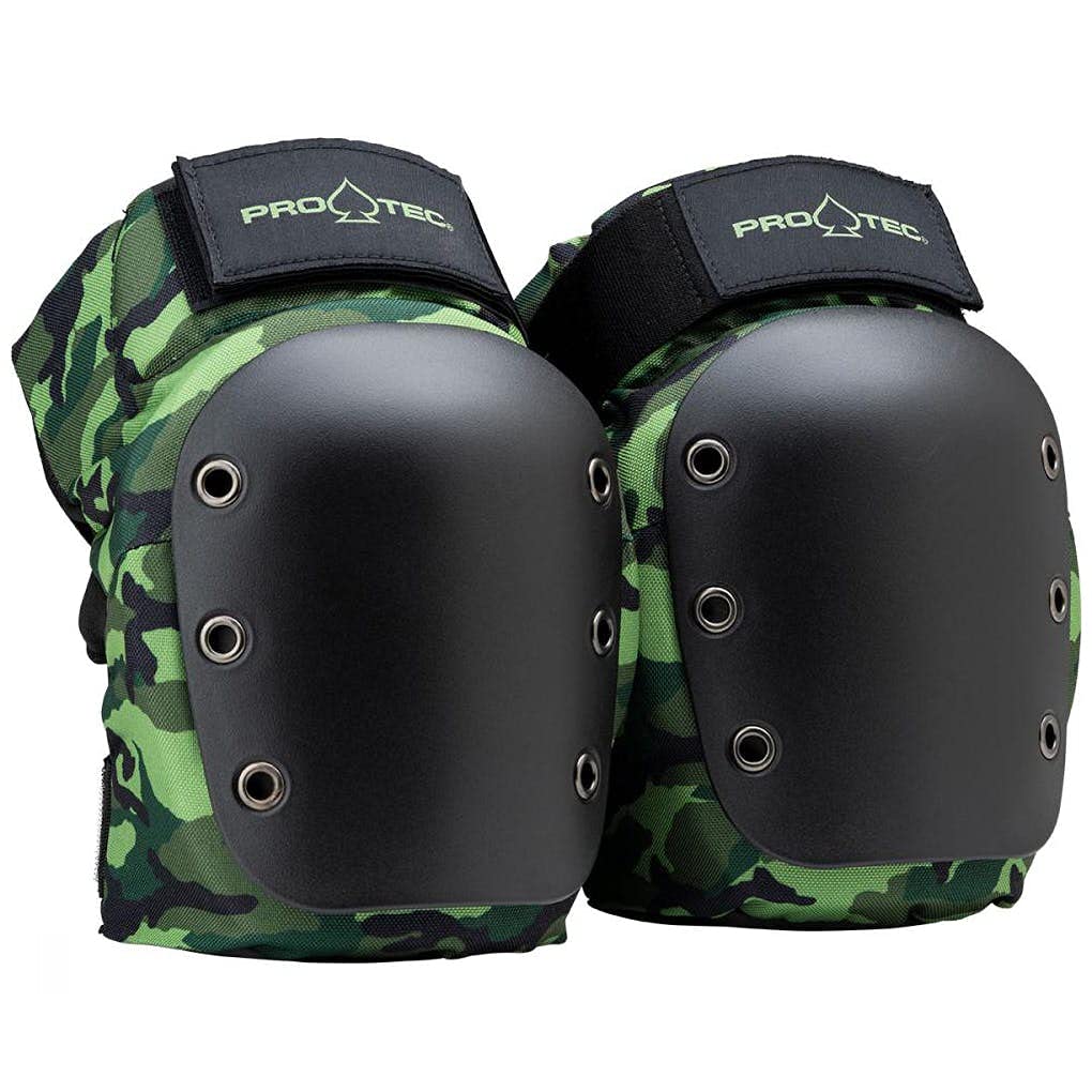 Pro-Tec Street Knee/Elbow Pads Camo S