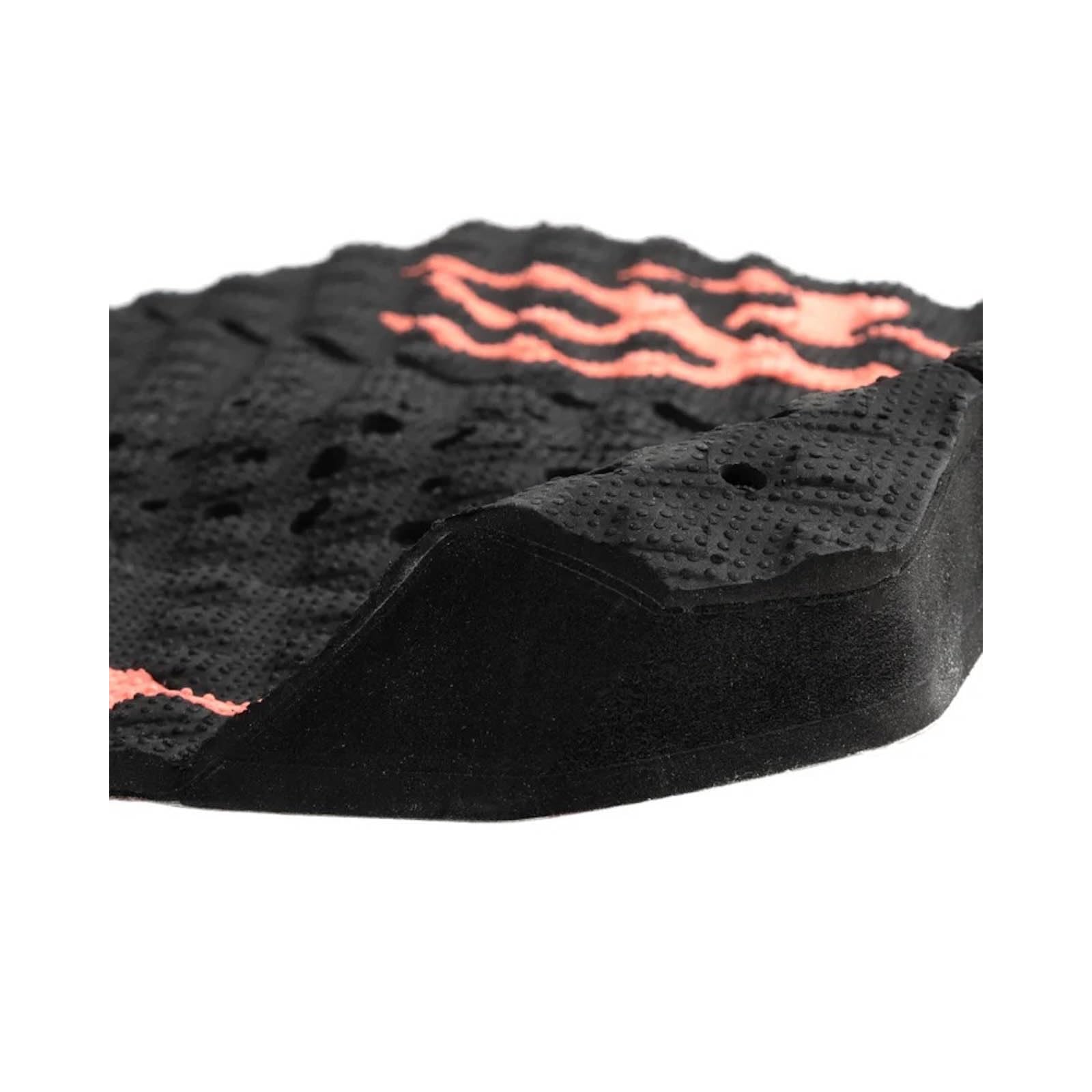 Creatures of Leisure Griffin Colapinto Lite EcoPure Traction Pad BlackFluroRedFlamesGrom