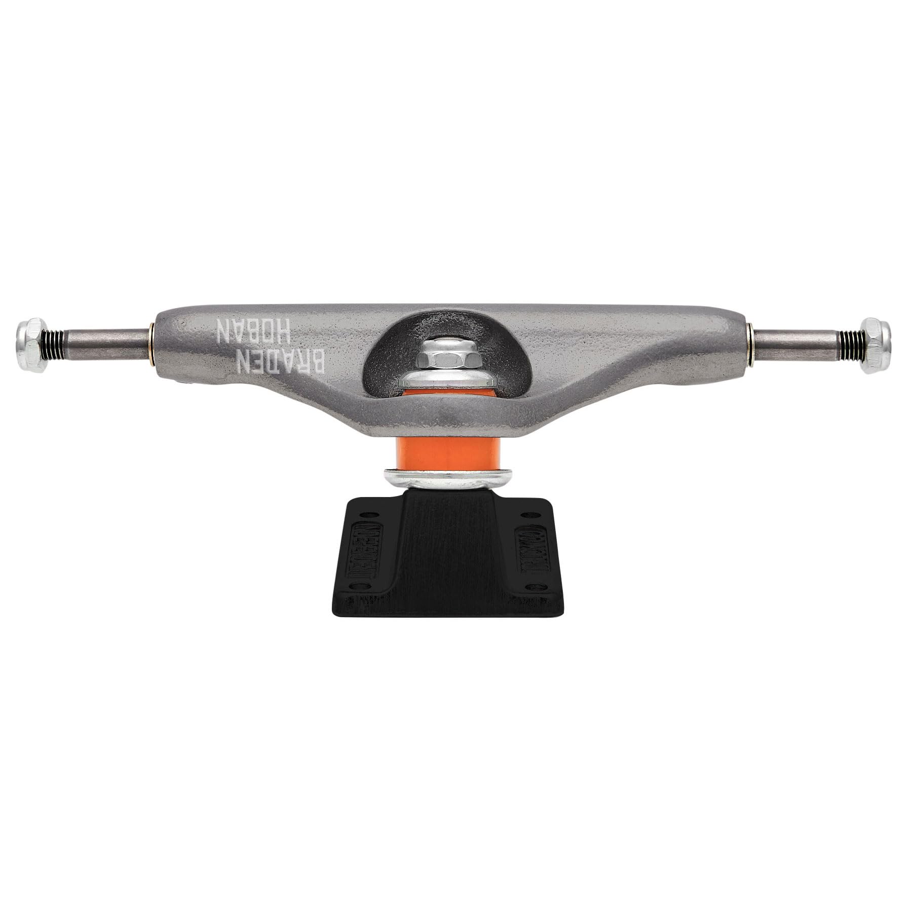 Independent Stage 11 Hollow Braden Hoban Pro Trucks TransparentBlack 139