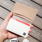 Thread Wallets BiFold Wallet  OffWhite Onesize