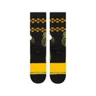 Stance Smilings My Favorite Socks Black S