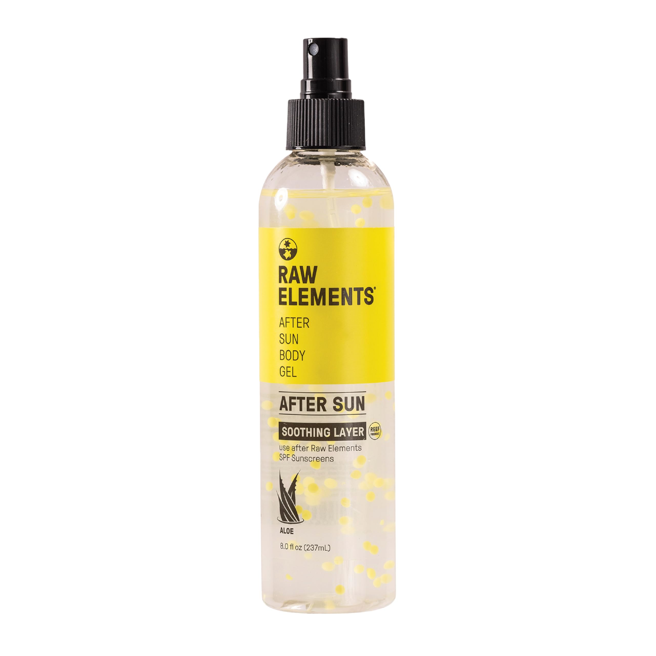 Raw Elements Aloe After Sun 8oz