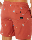 RIP CURL SKELLY BREACH VOLLEY 8643 - Baked Clay L
